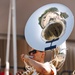 Quantico Marine Brass Band performs at National Archives Museum