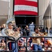 Quantico Marine Brass Band performs at National Archives Museum