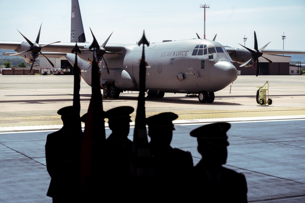 86th welcomes new command chief