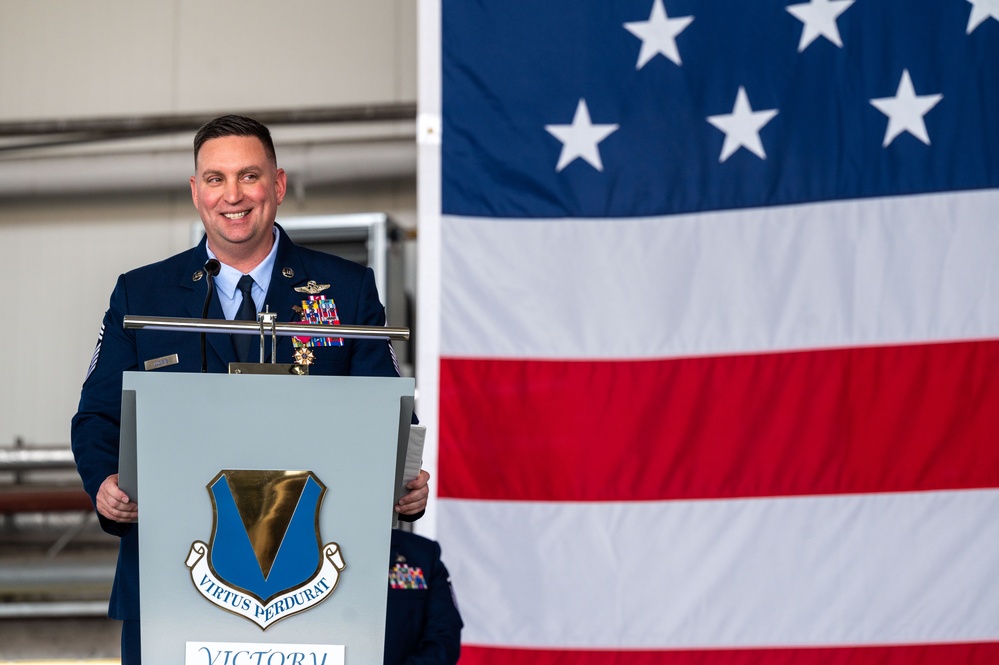 86th welcomes new command chief