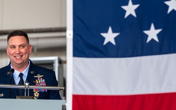 86th welcomes new command chief