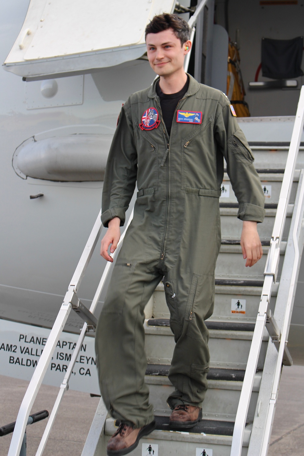 Patrol Squadron 46 - Lt. Krasovic’s Final Flight