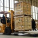 Sailors Prepare Sonobuoy Pallets