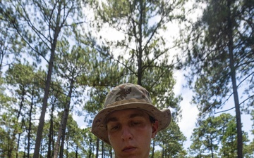 Delta Company Land Navigation