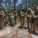 Delta Company Land Navigation