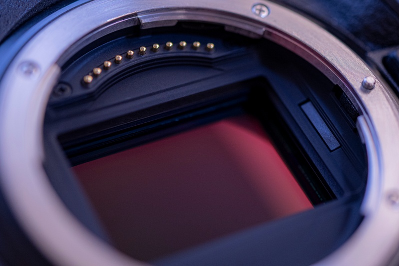 Camera Sensor