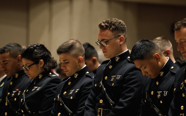 TBS Company B Graduation