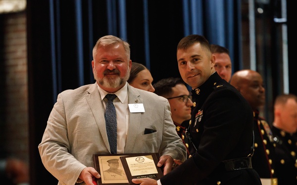 TBS Company B Graduation