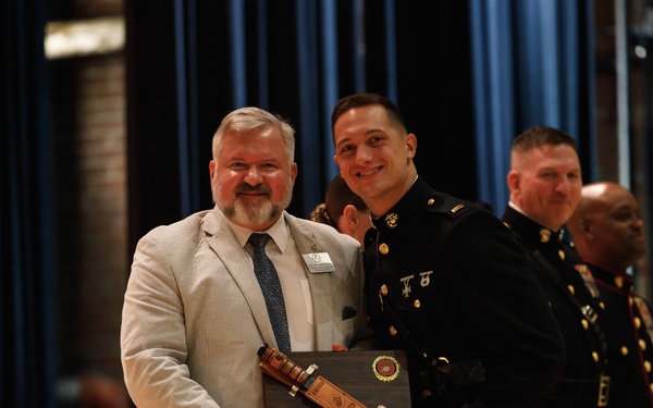 TBS Company B Graduation