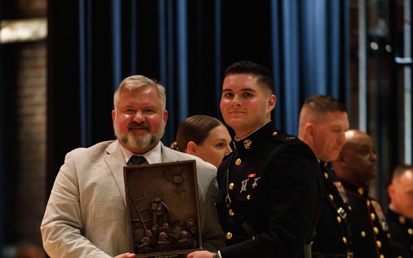 TBS Company B Graduation