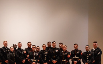 TBS Company B Graduation