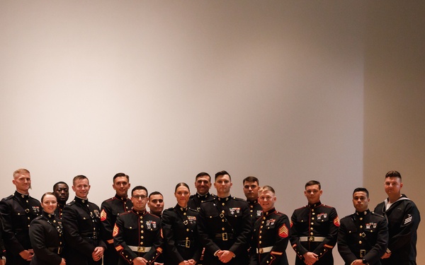 TBS Company B Graduation