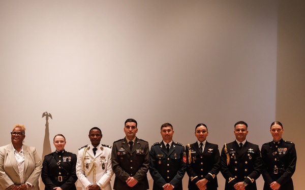 TBS Company B Graduation