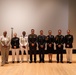 TBS Company B Graduation