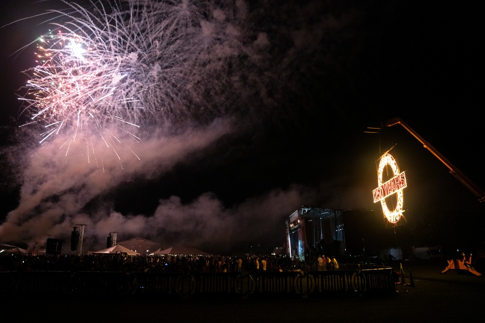 Camp Lejeune/Marine Raiders 4th of July Celebration 2025