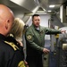 Reykjavík Metropolitan Police visit U.S. VP Squadrons