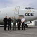 Reykjavík Metropolitan Police visit U.S. VP Squadrons