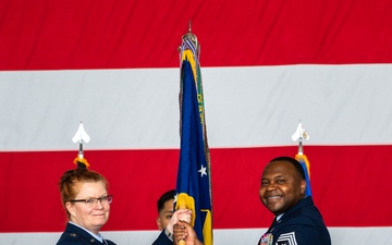 86th welcomes new command chief