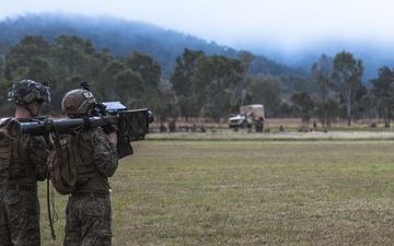 31st MEU | Conducts FARP exercise