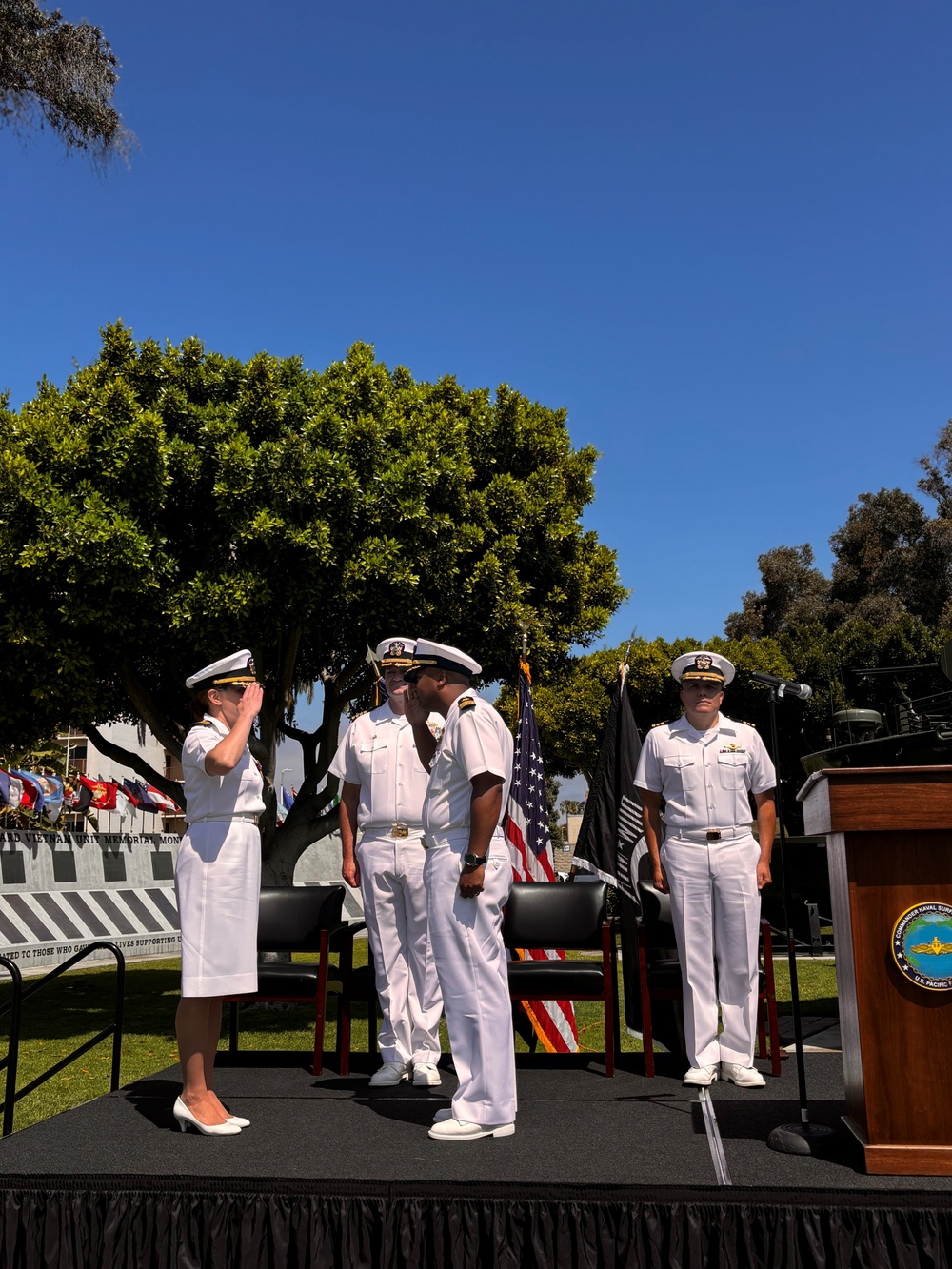 Transaction Service Center San Diego changes command