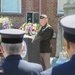 Two-time Purple Heart awardee honors fallen on Memorial Day