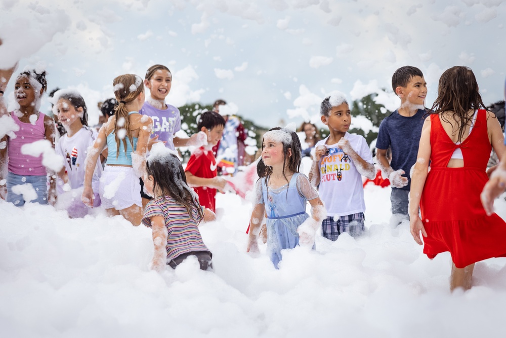 Camp Lejeune Independence Day Celebration 2025