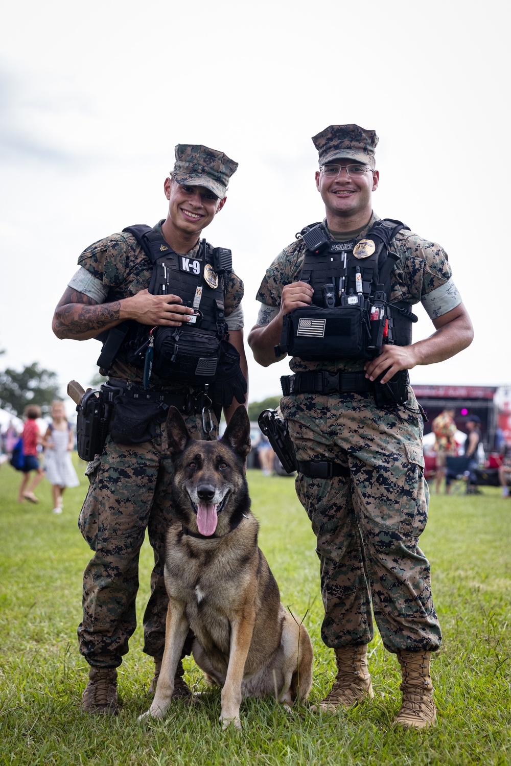Camp Lejeune Independence Day Celebration 2025