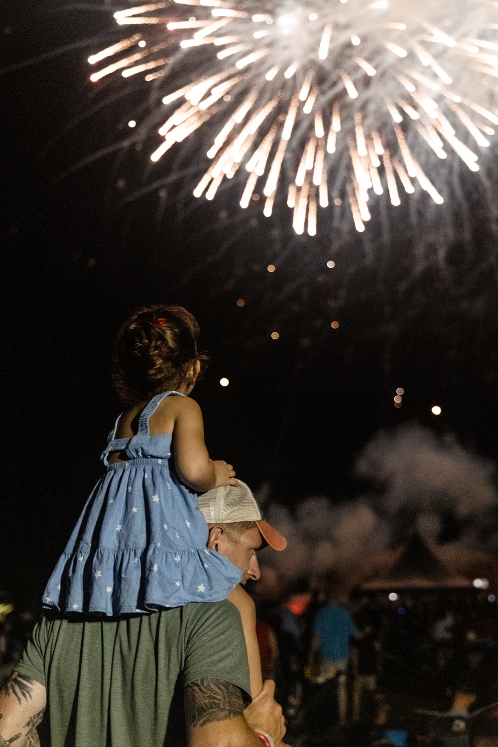Camp Lejeune Independence Day Celebration 2025