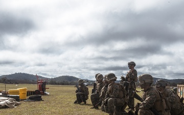 31st MEU | Conducts FARP exercise