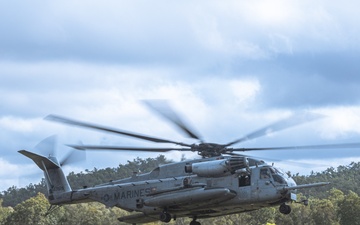 31st MEU | Conducts FARP exercise