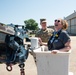 111th Attack Wing members conduct job demonstrations for their employers during the ESGR Bosslift event