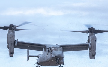 31st MEU | Conducts FARP exercise