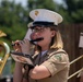 Quantico Marine Band Performs at Fredericksburg