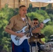 Quantico Marine Band Performs at Fredericksburg