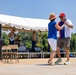 Quantico Marine Band Performs at Fredericksburg