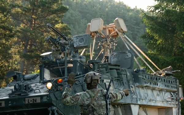 C5ISR innovative solutions keep warfighters ahead of evolving threats