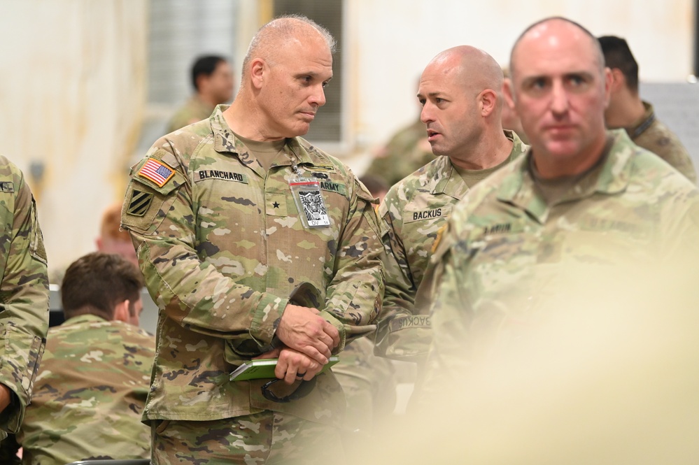 113th Wing DCANG partners with Jamaica Defence Force at Cyber Shield 2025