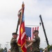 1st Recon Bn. holds change of command ceremony