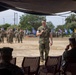 1st Recon Bn. holds change of command ceremony