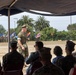 1st Recon Bn. holds change of command ceremony