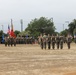 1st Recon Bn. holds change of command ceremony