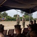 1st Recon Bn. holds change of command ceremony