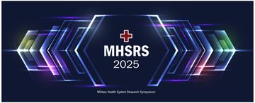 Military Health System Research Symposium 2025