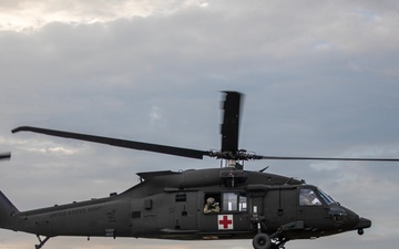 Ark. Guardsmen Respond To Texas Flood Recovery