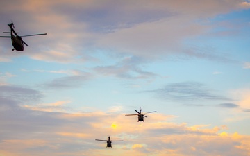 Ark. Guardsmen Respond To Texas Flood Recovery