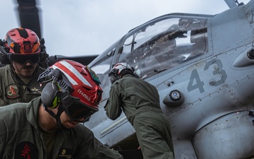 31st MEU | Conducts live ordnance load
