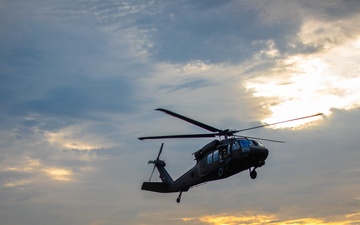 Ark. Guardsmen Respond To Texas Flood Recovery