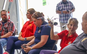 Fort Sill garrison leaders sharpen drone defense skills at counter-UAS course