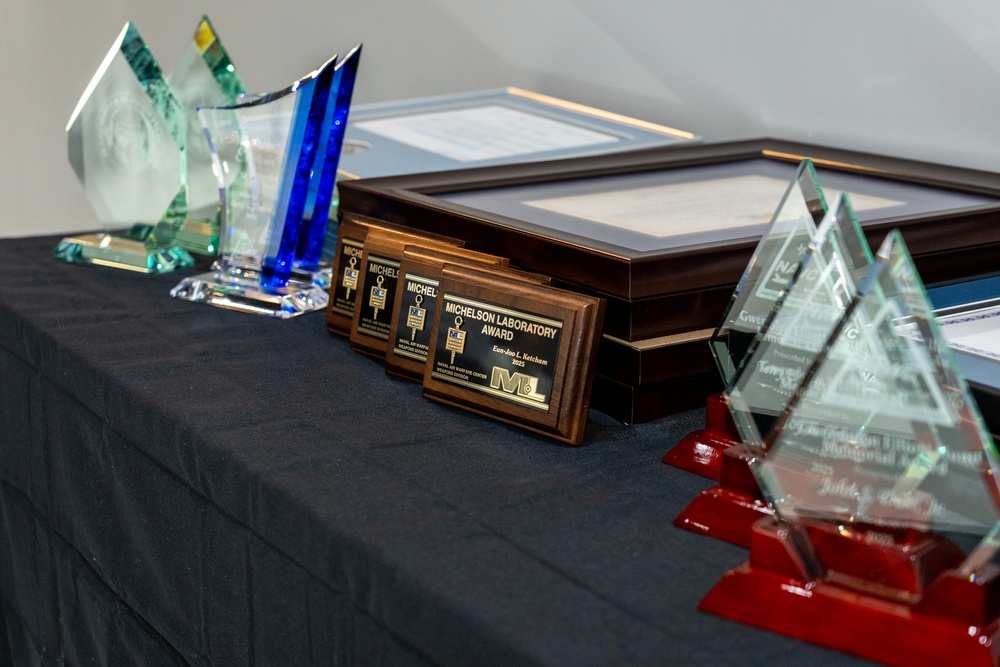 NAWCWD Honorary Awards Ceremony