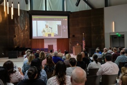 NAWCWD Honorary Awards Ceremony